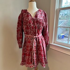 Cleobella Cotton Mini Dress